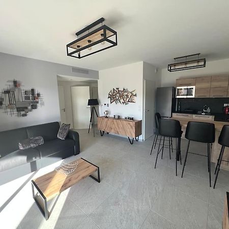 Superbe Appartement Neuf Aucalme Saint-Mandrier-sur-Mer Eksteriør bilde