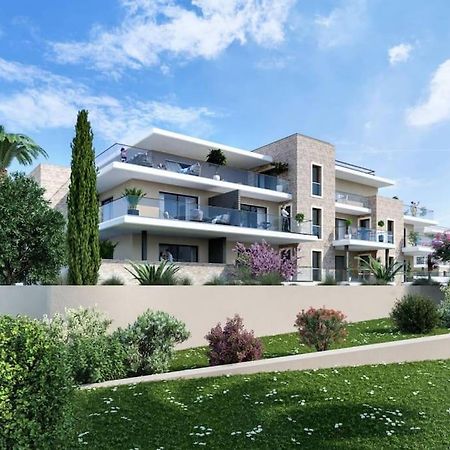 Superbe Appartement Neuf Aucalme Saint-Mandrier-sur-Mer Eksteriør bilde