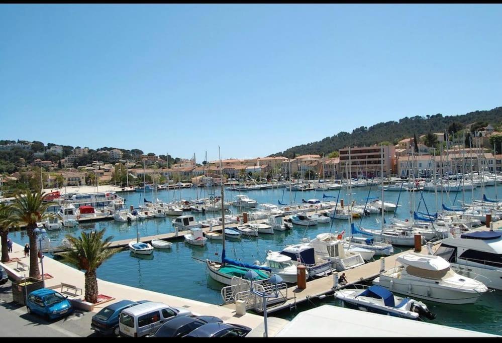 Superbe Appartement Neuf Aucalme Saint-Mandrier-sur-Mer Eksteriør bilde