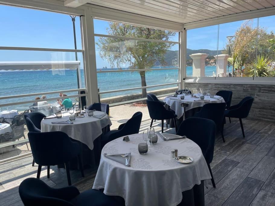 Superbe Appartement Neuf Aucalme Saint-Mandrier-sur-Mer Eksteriør bilde