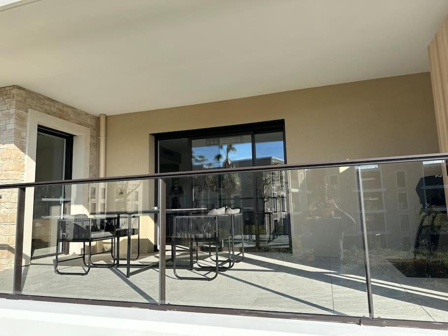 Superbe Appartement Neuf Aucalme Saint-Mandrier-sur-Mer Eksteriør bilde