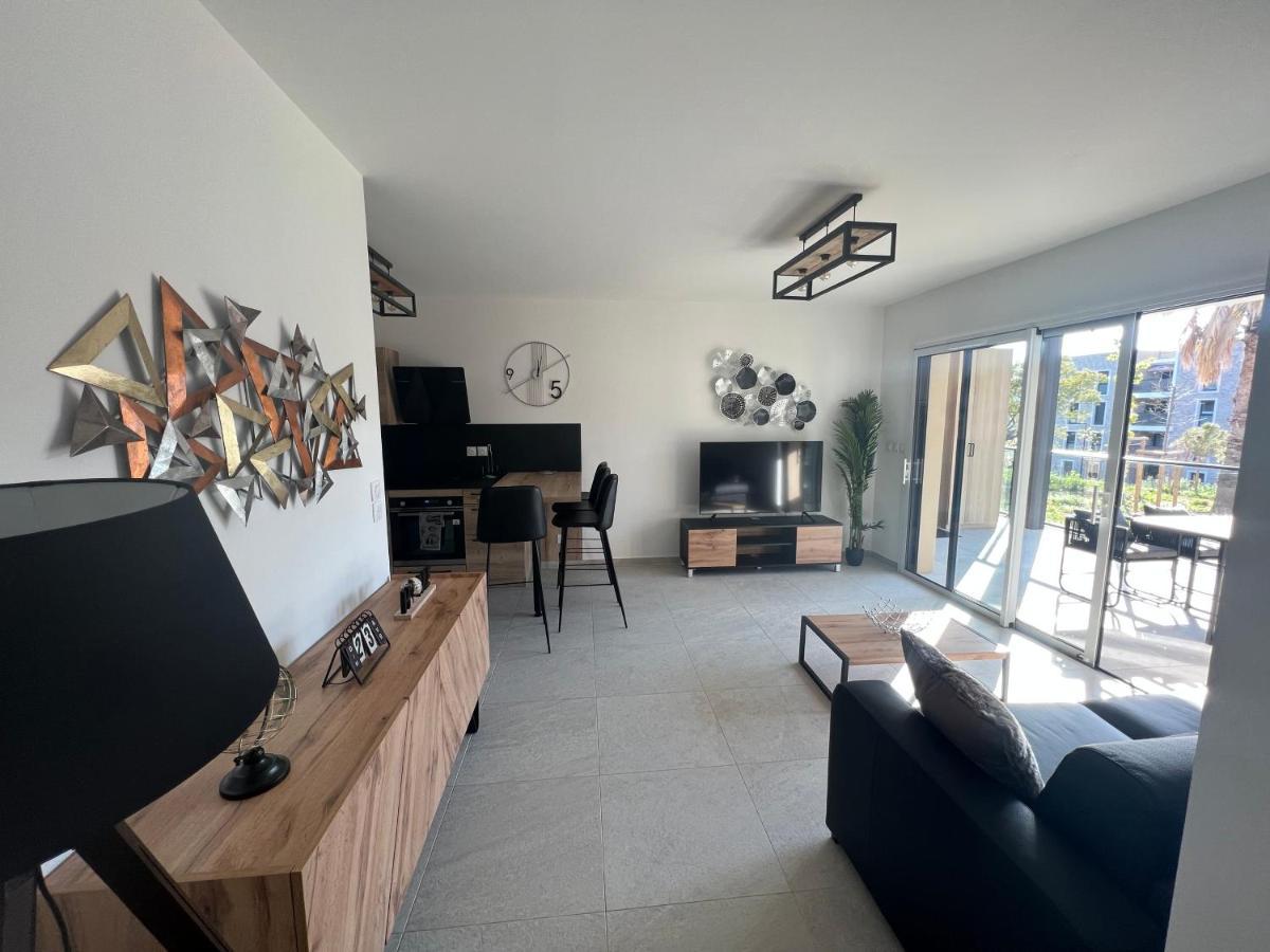 Superbe Appartement Neuf Aucalme Saint-Mandrier-sur-Mer Eksteriør bilde